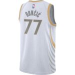 Regata Dallas Mavericks - City Edition - 20/21 NBA- Swingman - Imagem 3