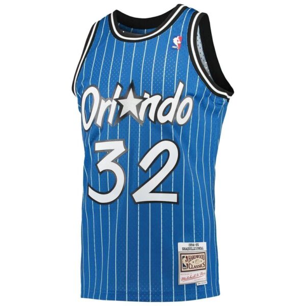 Regata Orlando Magic - Mitchell & Ness NBA - Blue - Imagem 2