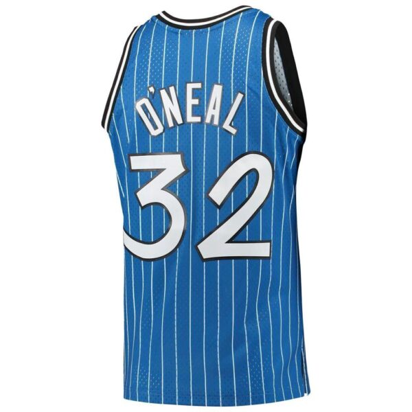 Regata Orlando Magic - Mitchell & Ness NBA - Blue - Imagem 3