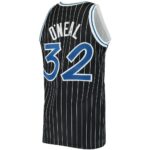 Regata Orlando Magic - Mitchell & Ness NBA- Black - Imagem 3