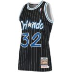 Regata Orlando Magic - Mitchell & Ness NBA- Black - Imagem 2