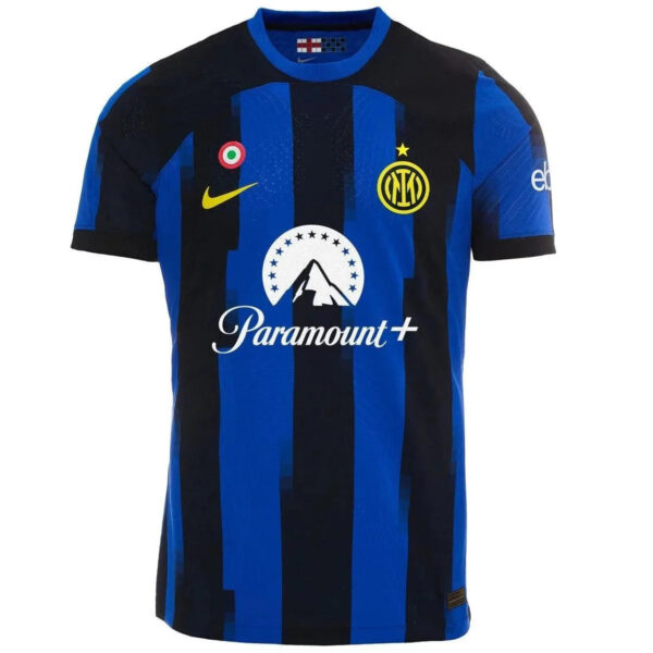 Inter Milan Nike 2023/24 Home Jersey - Imagem 1