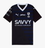 Al Hilal Jersey 2023/24