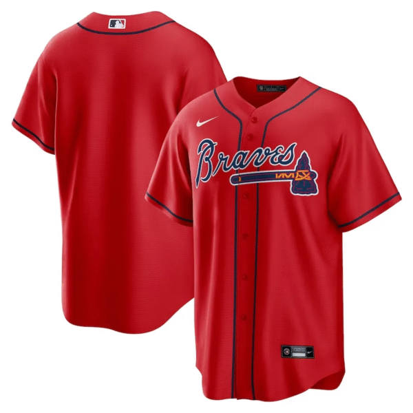 MLB Atlanta Braves II - Imagem 1