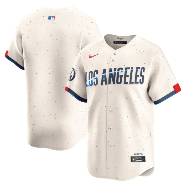 MLB Los Angeles Dodgers City Connect - Imagem 1