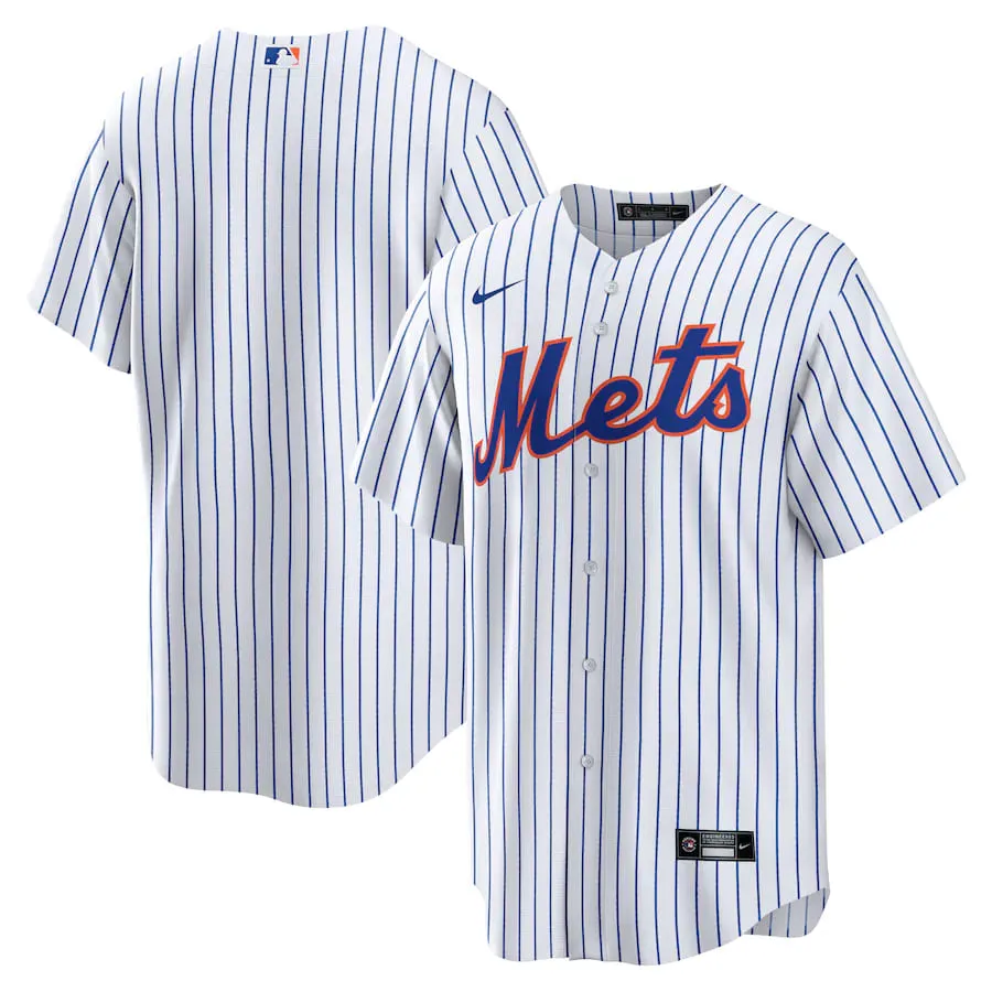 MLBNewYorkMetsHome MLB New York Mets I - Imagem 1