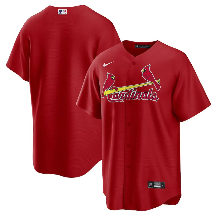 MLBSt.LouisCardinalsAlternate MLB St. Louis Cardinals II - Imagem 1