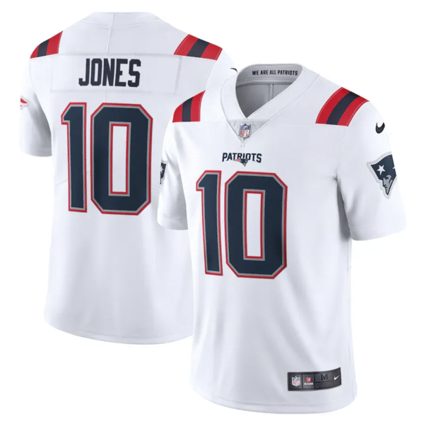 NFL New England Patriots Mac Jones Limited - Imagem 1