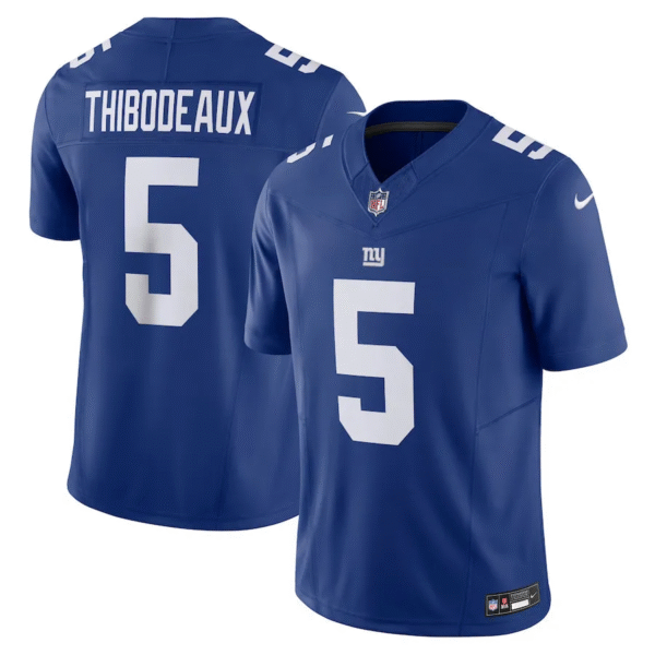 NFLNewYorkGiantsKayvonThibodeauxLimited NFL New York Giants Kayvon Thibodeaux 5 Limited - Imagem 1