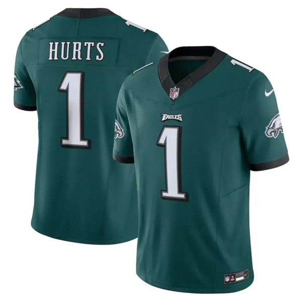 NFL Philadelphia Eagles Jalen Hurts 1 Limited - Imagem 1