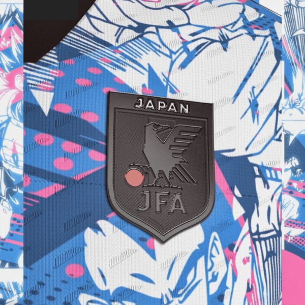 Japan Anime DragonBall Fan Jersey - Imagem 4