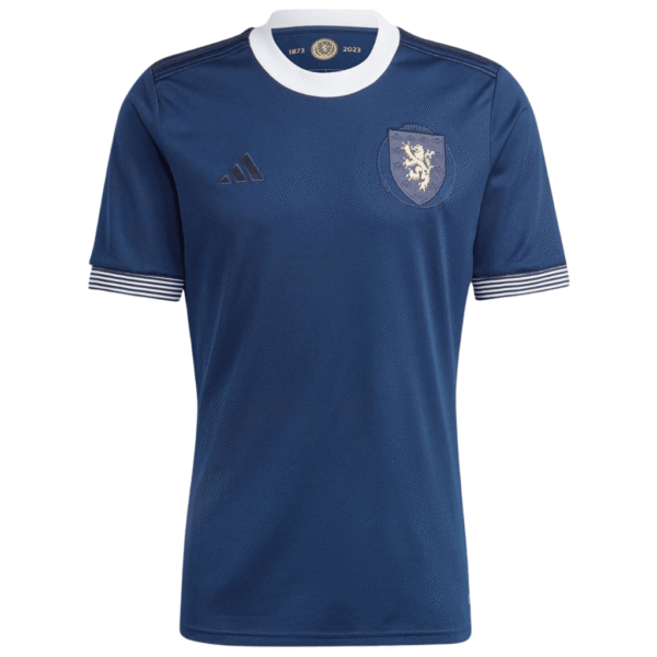Scotland  Home Jersey 2023/24  Especial - Imagem 1