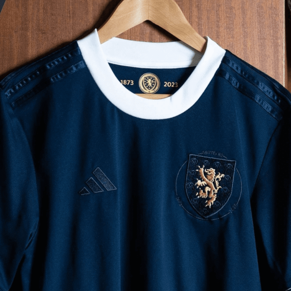 Scotland  Home Jersey 2023/24  Especial - Imagem 2