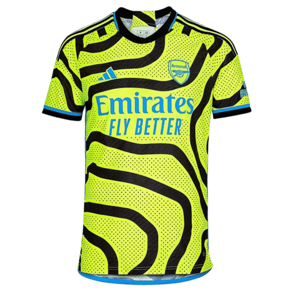 Arsenal Adidas 2023/24 Away Jersey - Imagem 3