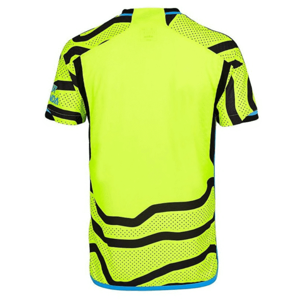 Arsenal Adidas 2023/24 Away Jersey - Imagem 2