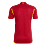Roma Adidas 2023/24 Home Jersey - Imagem 2