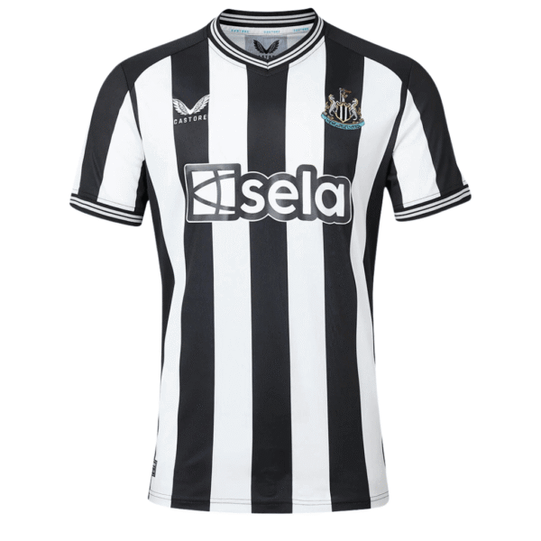 NewCastle Castore 2023/24 Home Jersey - Imagem 1