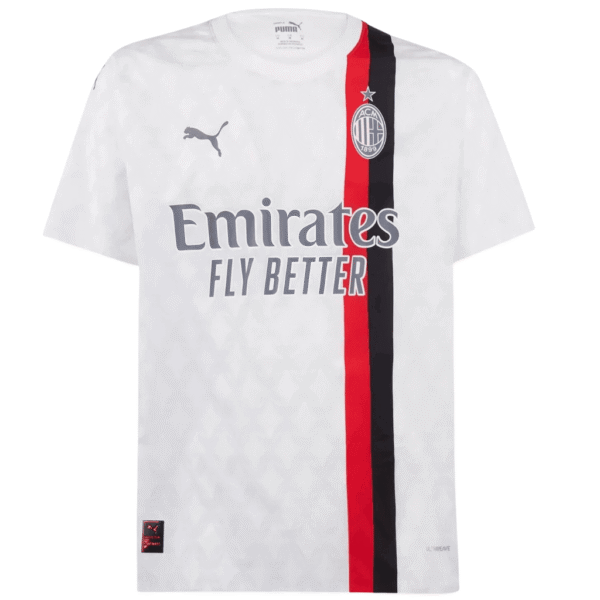Milan Puma 2023/24 Away Jersey - Imagem 1