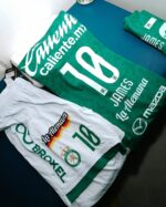 Club León James 10 Home Fan Jersey 2024/25 - Imagem 3