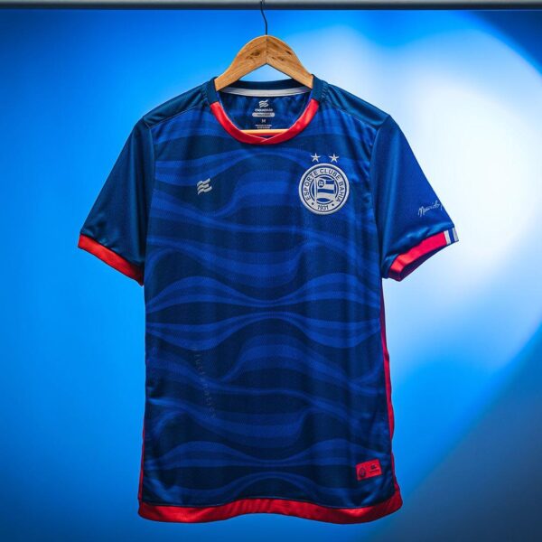 Bahia Third Jersey 2024/25 - Imagem 1