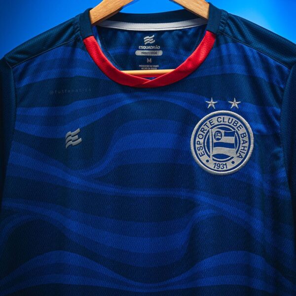 Bahia Third Jersey 2024/25 - Imagem 2