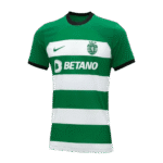 Sporting CP Home Soccer Jersey 2023-24