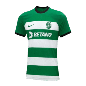 Sporting CP Home Soccer Jersey 2023-24