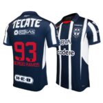 Monterrey Home Fan Jersey 2024/25 - Imagem 2
