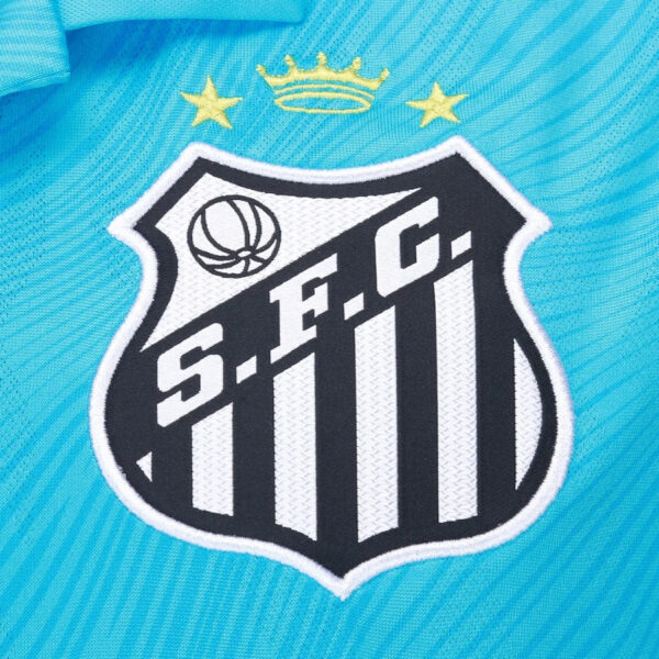 Santos Third Fan Jersey 2025/26 - Imagem 4