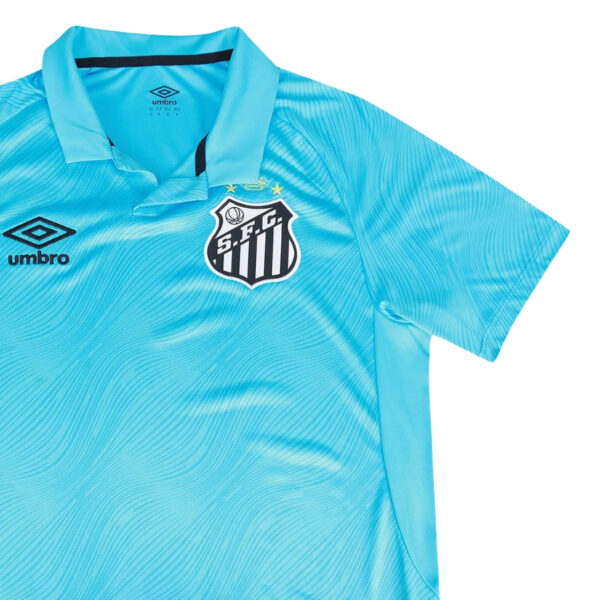Santos Neymar JR 10 Third Fan Jersey 2025/26 - Imagem 4