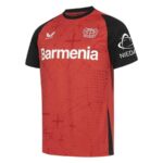 Bayer Leverkusen Home Jersey 2024/25 - Imagem 2