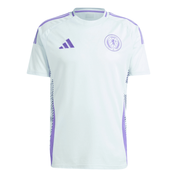 Scotland Away Jersey 2024/25 - Imagem 1