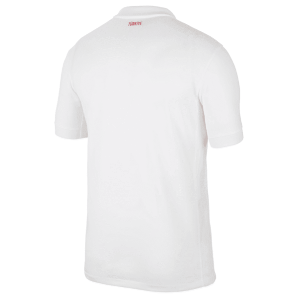 Turkey Home Jersey 2024/25 - Imagem 2