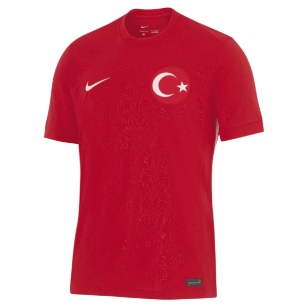 Turkey Away Jersey 2024/25 - Imagem 1