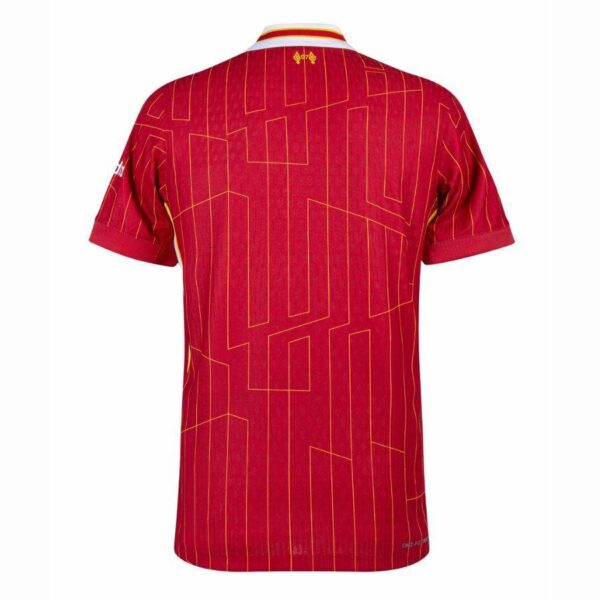 Liverpool Home Jersey 2024/25 - Imagem 2