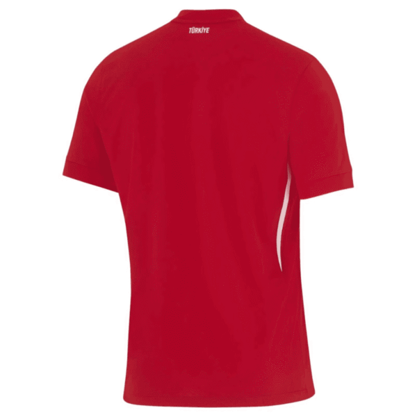 Turkey Away Jersey 2024/25 - Imagem 2