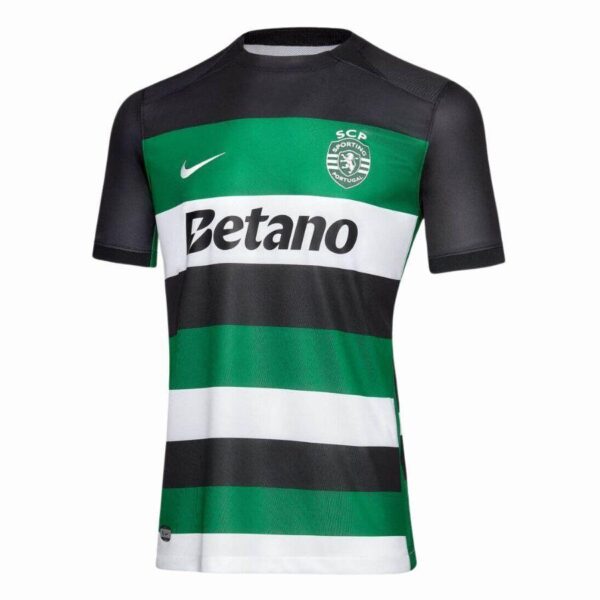 Sporting Home Fan Jersey 2024/25 - Imagem 1