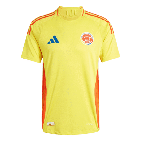 Colombia Home Fan Jersey 2024/25 - Imagem 1