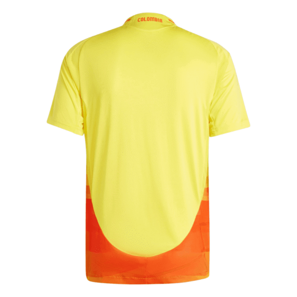 Colombia Home Fan Jersey 2024/25 - Imagem 3