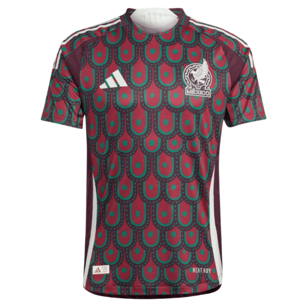 Mexico Home Jersey 2024/25 - Imagem 1