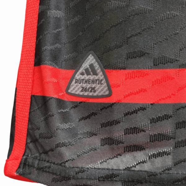 Flamengo Home Player Jersey 2024/25 - Imagem 7