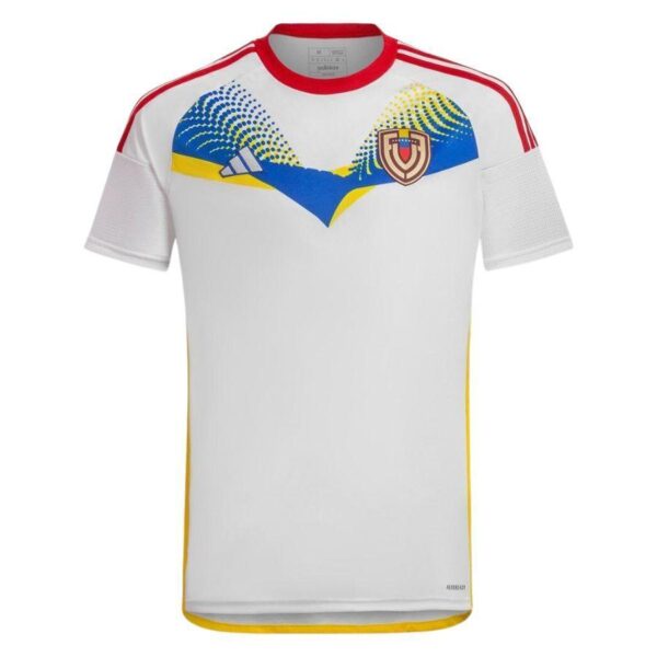 Venezuela Away Jersey 2024/25 - Imagem 1