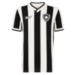 Kids KIT Botafogo Home Jersey 2024/25 - Imagem 4