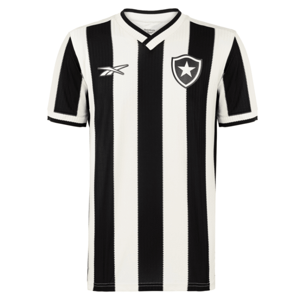 Kids KIT Botafogo Home Jersey  2024/25 - Imagem 4