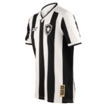 Kids KIT Botafogo Home Jersey 2024/25 - Imagem 2