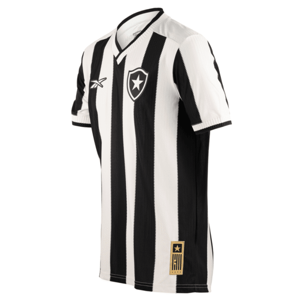 Kids KIT Botafogo Home Jersey  2024/25 - Imagem 2