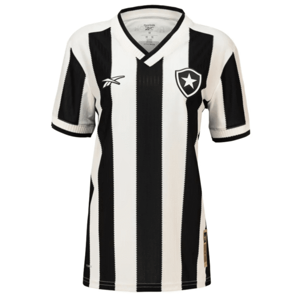 Botafogo Home Jersey Women's 2024/25 - Imagem 1