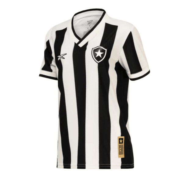 Botafogo Home Jersey Women's 2024/25 - Imagem 3