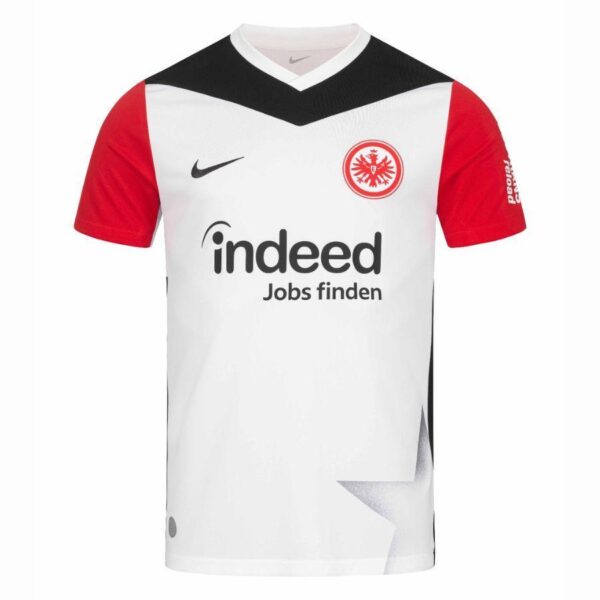 Eintracht Frankfurt Home Jersey 2024/25 - Imagem 1