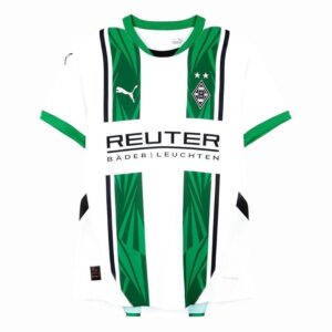 Borussia Mönchengladbach Home Jersey 2024/25